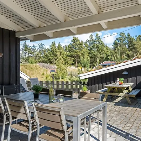 Augustine - 1-6km From The Sea By Interhome Casa de Férias Blåvand