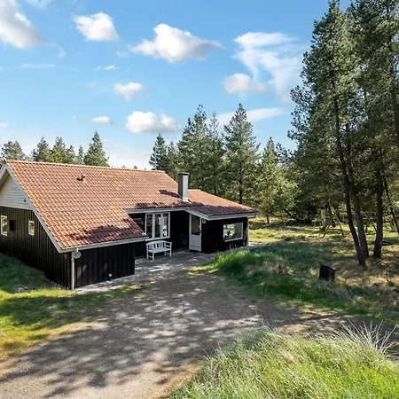 Casa de Férias Augustine - 1-6km From The Sea By Interhome Blåvand