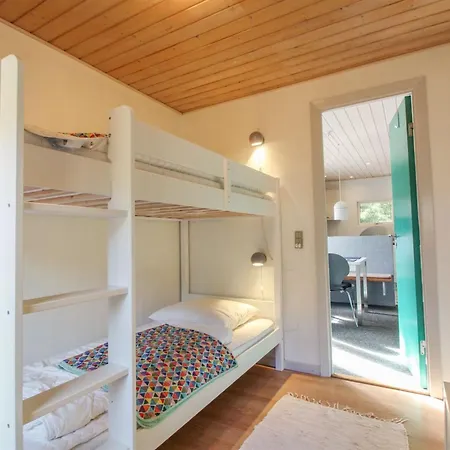 Augustine - 1-6km From The Sea By Interhome Casa de Férias Blåvand