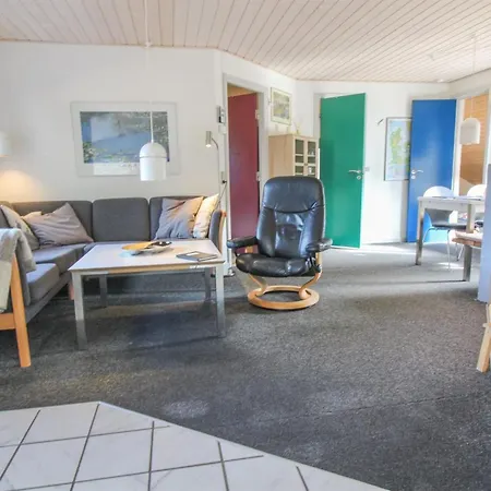 Feriehus Augustine - 1-6km From The Sea By Interhome