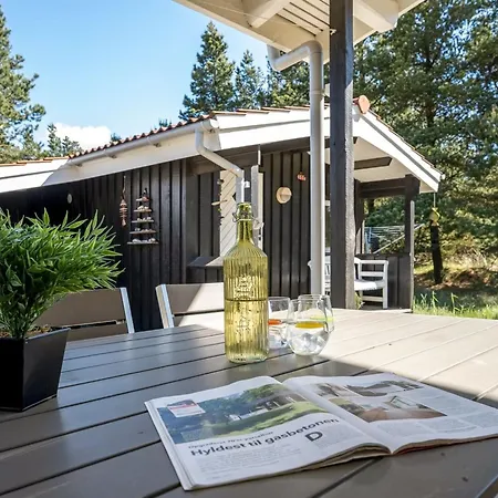 Holiday home Augustine - 1-6km From The Sea By Interhome Blavand